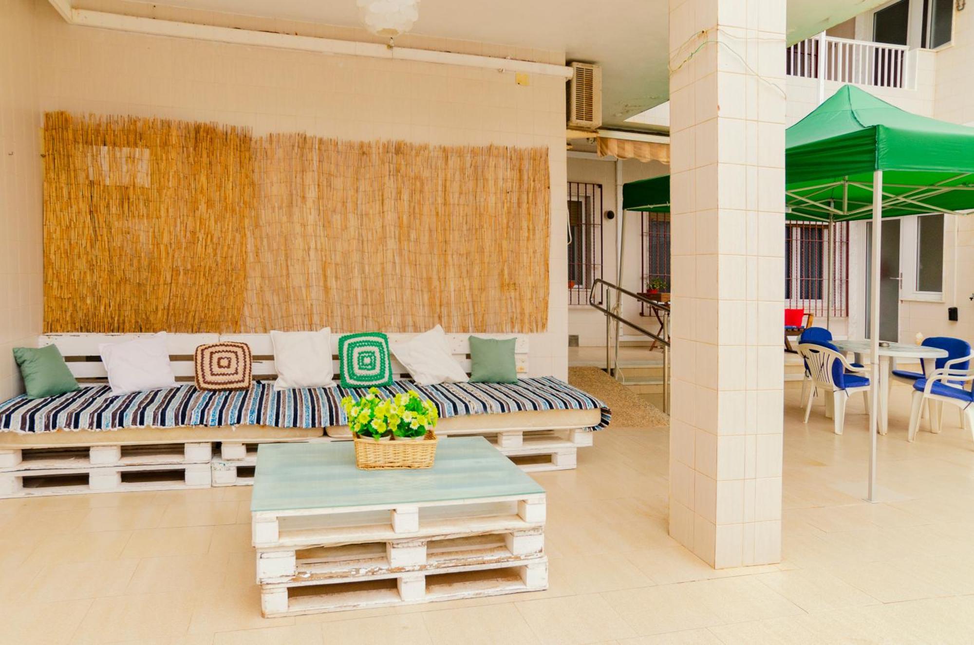 לוס נייטוס Villa Taala Con Terraza מראה חיצוני תמונה