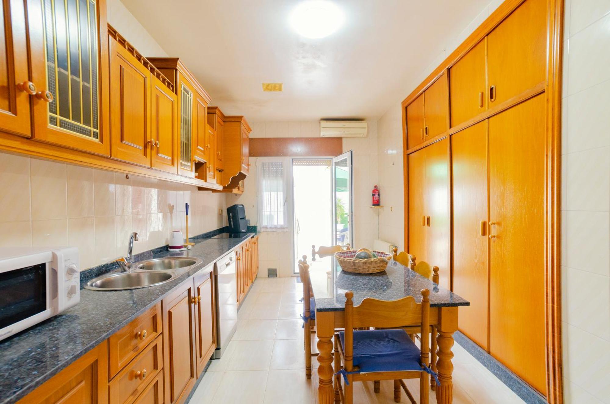 לוס נייטוס Villa Taala Con Terraza מראה חיצוני תמונה