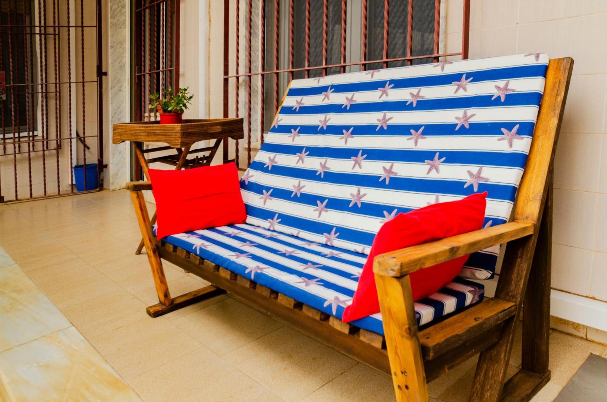 לוס נייטוס Villa Taala Con Terraza מראה חיצוני תמונה