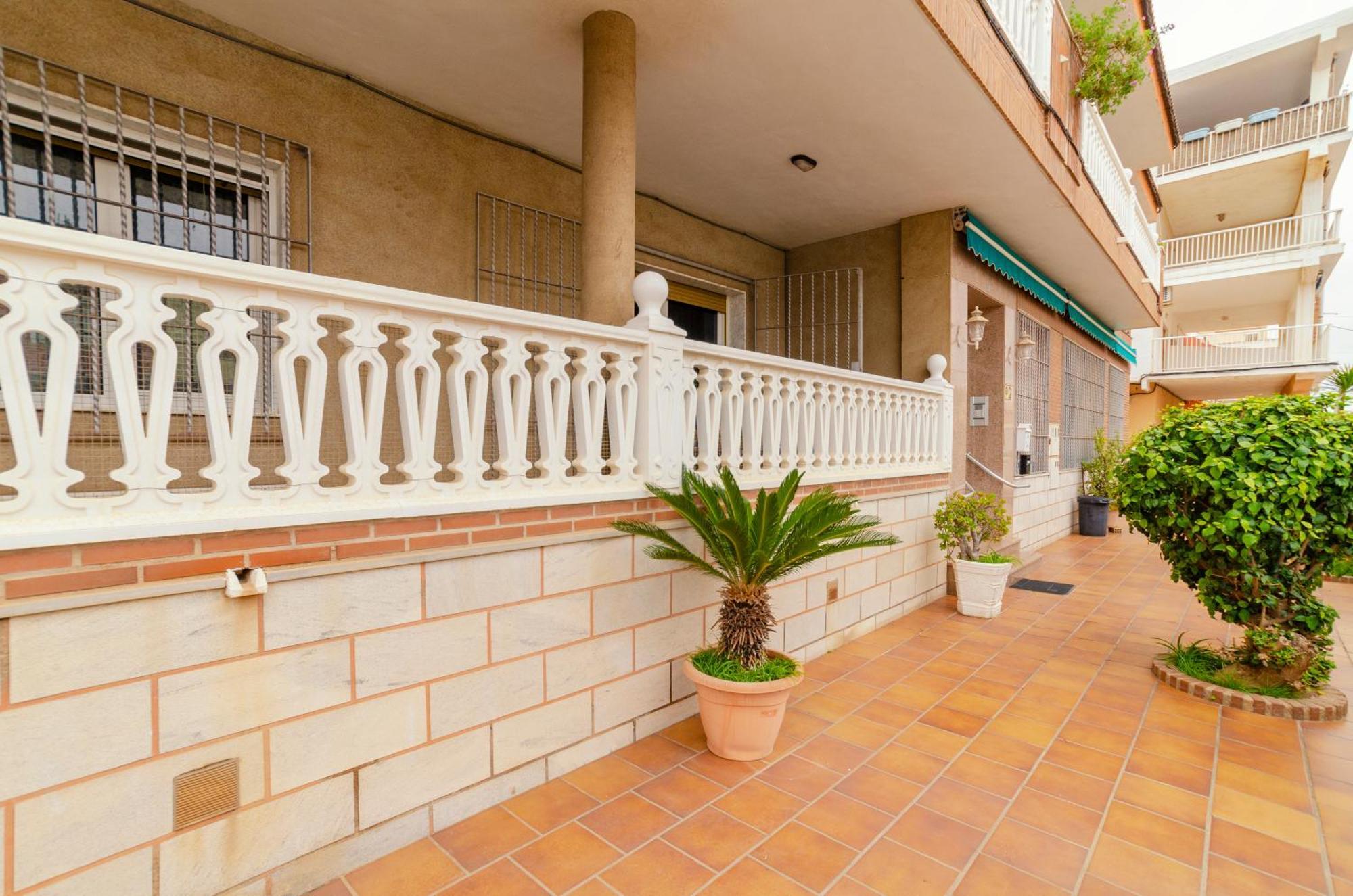 לוס נייטוס Villa Taala Con Terraza מראה חיצוני תמונה